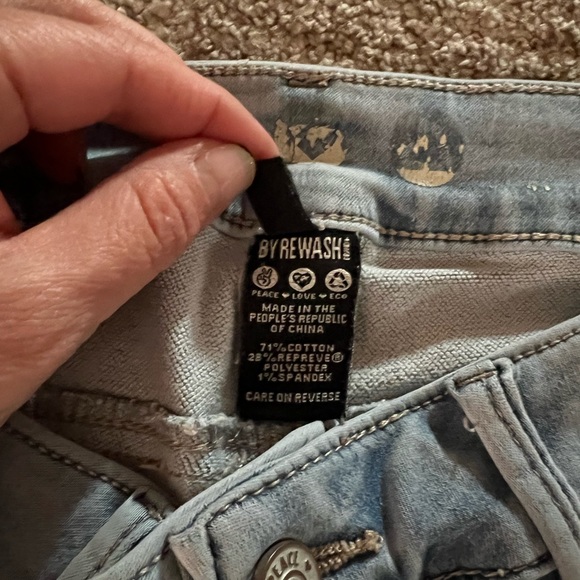 Re wash jeans - Picture 3 of 3